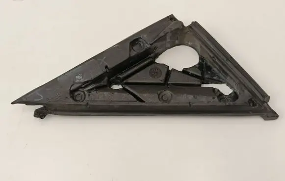 Other front door trim element