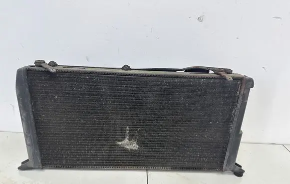 Radiator set