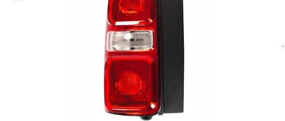 Citroen Jumpy Rear/tail lights 9808243180