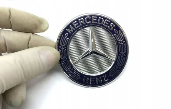 Manufacturer badge logo/emblem