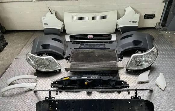 Fiat Ducato Front piece kit