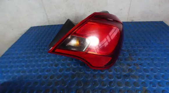 Opel Corsa E Rear/tail lights CART39012622 39012622