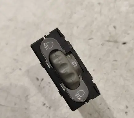 Renault Scenic I Headlight level height control switch 7700433081