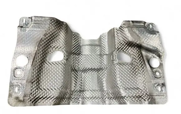 Audi A5 Exhaust heat shield 8W0521443F 8W0521443