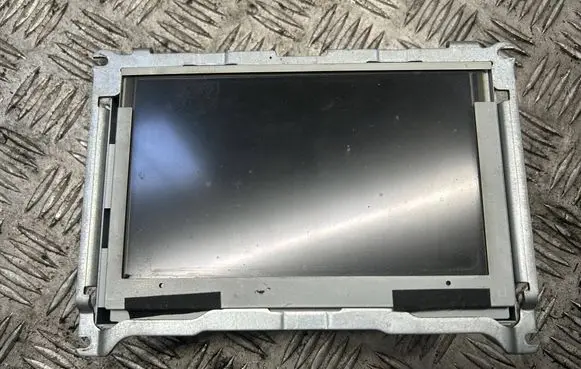 Jaguar XF X250 Screen/display/small screen 8X2310E889AE