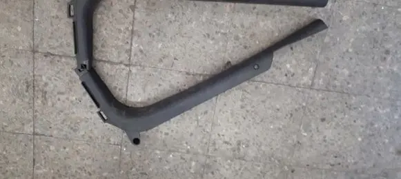 Peugeot 406 side skirts sill cover 9616363377