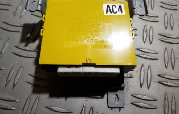 Opel Frontera B Other control units/modules 8971778182 TN2323008192