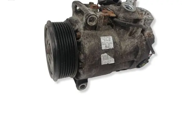 Mercedes-Benz CLS C219 Air conditioning (A/C) compressor (pump) A0012308611 4471903376 6SEU16C