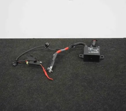 Mercedes-Benz C W204 Other relay A0035422619 A2045409813
