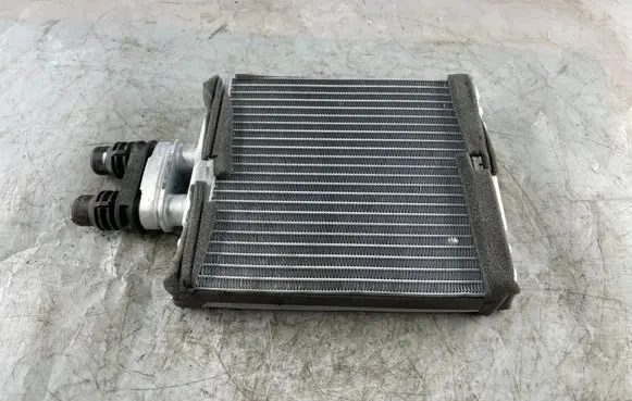Seat Ibiza IV (6J,6P) Heater blower radiator 6Q0819031 6Q0121065M
