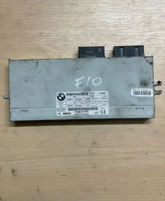 BMW 5 F10 F11 Tailgate/trunk control unit/module 004000000 0000097C F005V01090