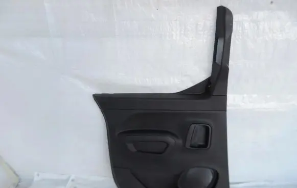 Opel Combo E Rear door card panel trim 9816784677