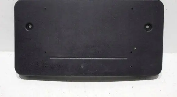 Mercedes-Benz ML AMG W164 Number plate surrounds holder frame A1648850081