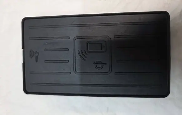 Audi A4 S4 B9 Wireless charging module 8W0035502B