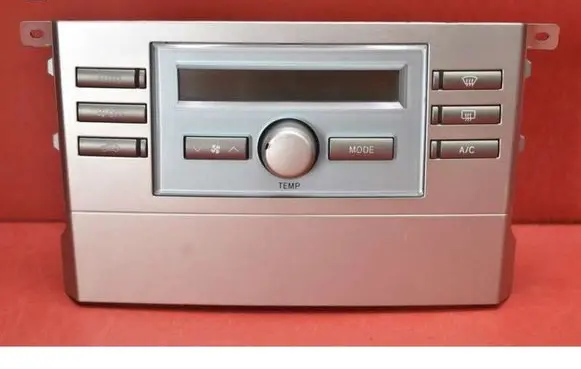 Toyota Corolla Verso E121 Climate control unit 55900-0F030