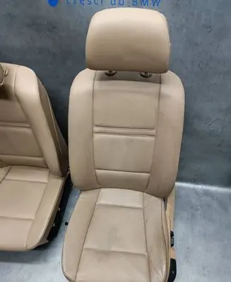 BMW X6 E71 Seat and door cards trim set 