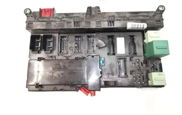 BMW X5 E53 Fuse module 6907395 6909719 8380407