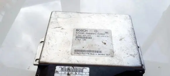 BMW 5 E39 ABS control unit/module 0265109023 1164130