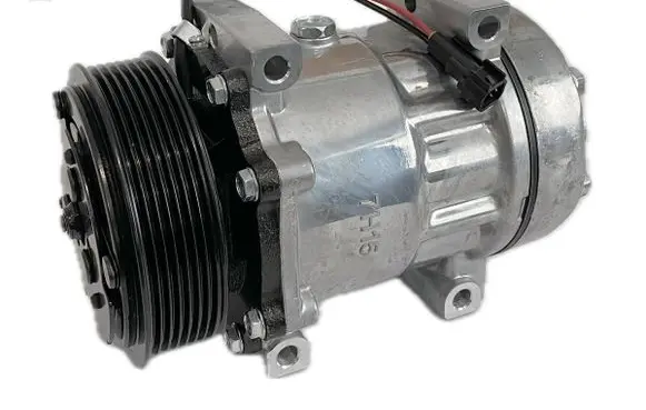 Land Rover Defender Air conditioning (A/C) compressor (pump) JPB500270