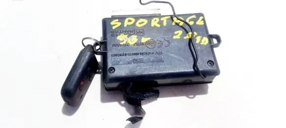 Alarm control unit/module