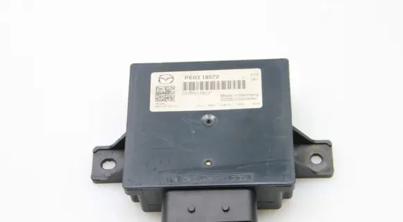 Mazda CX-3 Other control units/modules PE0318572