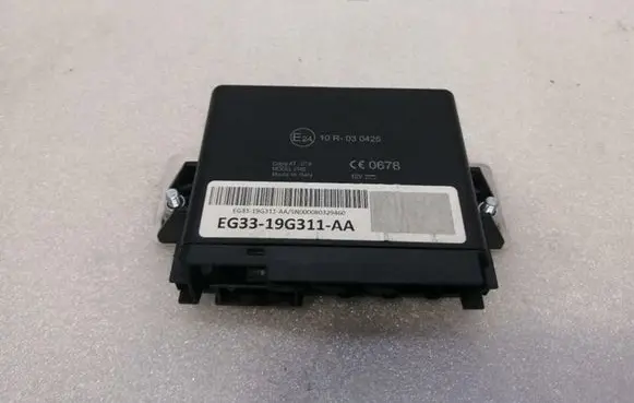 Aston Martin Vantage III Alarm control unit/module EG3319G311AA