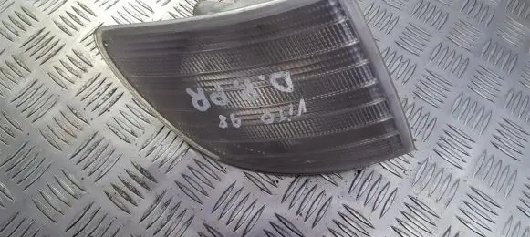 Front indicator light