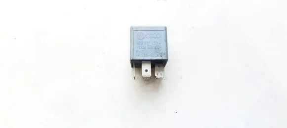 Audi A6 S6 C6 4F Other relay 8d0951253a v23134-b52-x301