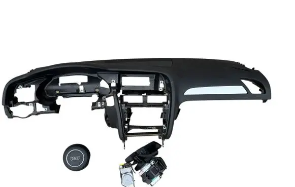 Audi A4 S4 B8 8K Airbag set 