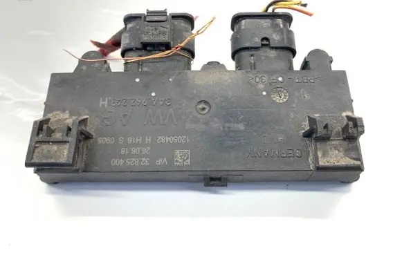 Audi A4 S4 B9 8W Other control units/modules 3AA962243H