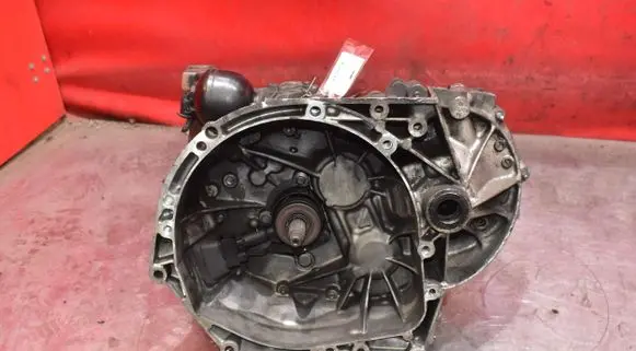 Peugeot 508 RXH Manual 6 speed gearbox 20DS99