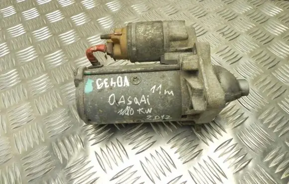 Nissan X-Trail T31 Starter motor 23300JG70A VD439
