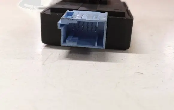 Citroen C5 Alarm control unit/module 9657384680