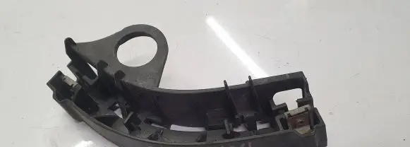 BMW X5 E70 Front bumper mounting bracket 7165472