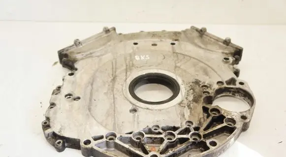 Volkswagen Phaeton Timing belt guard (cover) 059103173R