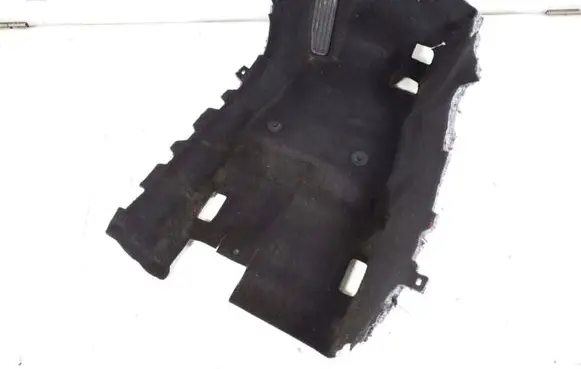 Chevrolet Camaro Front floor carpet liner 84159740