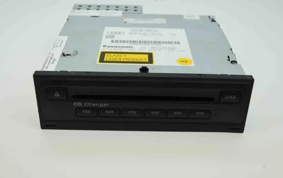 Audi Q5 SQ5 CD/DVD changer 4E0910110H