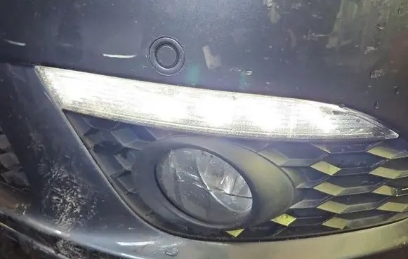 Skoda Octavia Mk2 (1Z) LED Daytime headlight 1Z0941067 IMPRK1525813