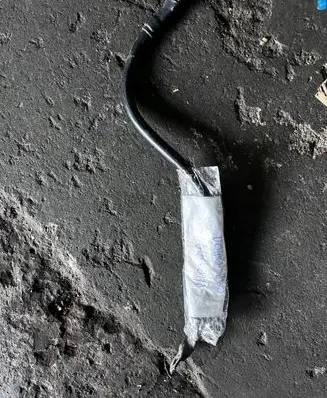 Volvo V60 Negative earth cable (battery) 31343115