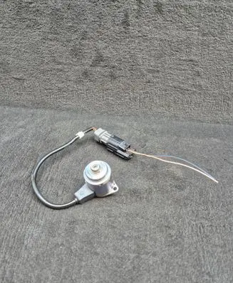 Audi A6 S6 C6 4F Hydraulic servotronic pressure valve 4F0998317