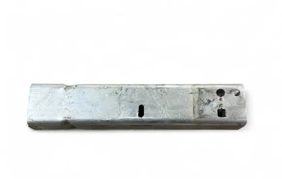 Mercedes-Benz E AMG W213 Radiator support slam panel bracket A2136200400