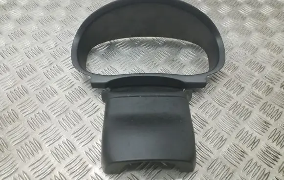 Skoda Fabia Mk2 (5J) Steering wheel column trim 5J0858565 Z5J2857053A