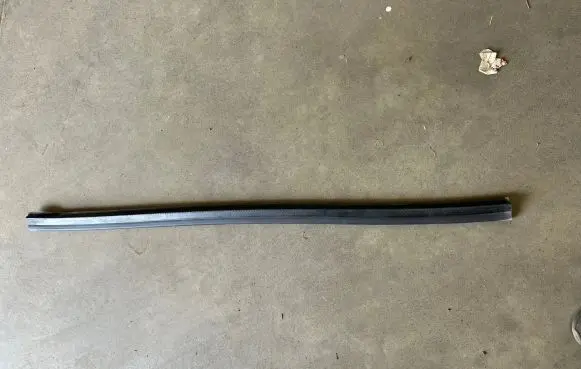 Audi Q5 SQ5 Engine compartment rubber 8R0823723B 8R0823723