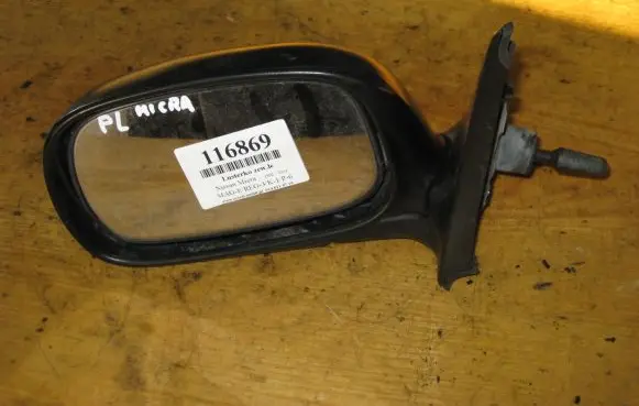 Nissan Micra Front door electric wing mirror
