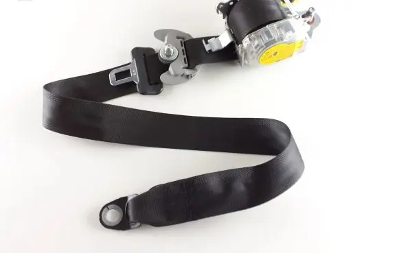 Hyundai Santa Fe Front seatbelt 888802B210TX E509E339635U176