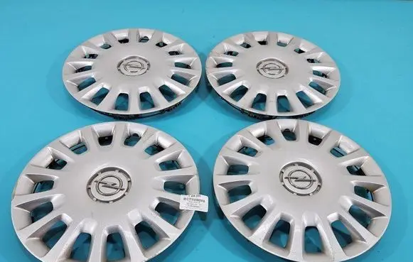 Opel Corsa D R16 wheel hub/cap/trim 00461060860 IMPRK1489059