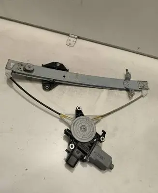 Subaru Forester SH Rear door window regulator motor 911280 064918