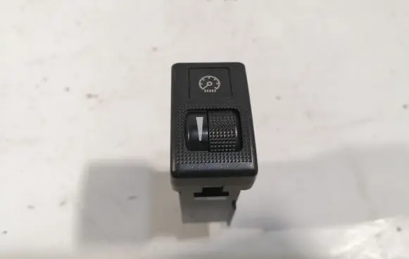 Panel lighting control switch