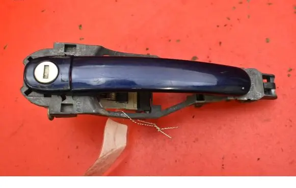 Seat Leon (1M) Front door exterior handle 3B0837207