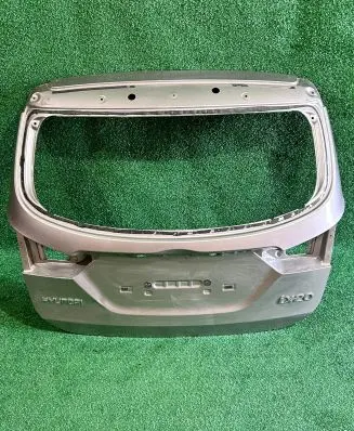 Hyundai ix20 Tailgate/trunk/boot lid